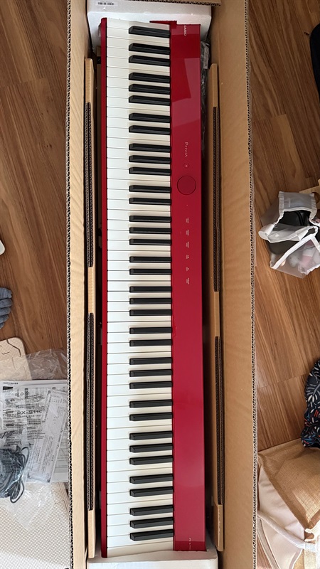 CASIO PX-S1100の画像